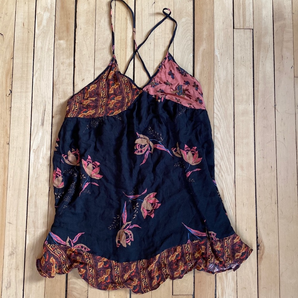 Free People mini dress